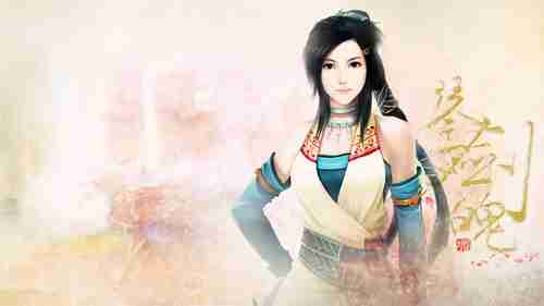 《和平精英》联动《仙剑》正版授权外观皮肤即将上线！玩家圆梦武侠！